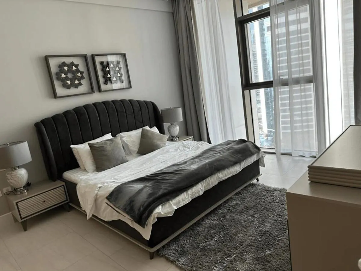 Luxurious 2 Bhk Plus Maid Duplex In Sls Business Bay Dubai Apartment
