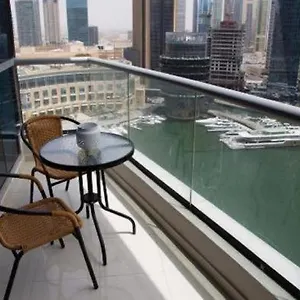 Studio - Bay Central Tower Апартаменты