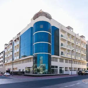 Mk By Be Our Guest دبي