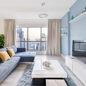 Luxury Jbr - Marina View - 5* Access دبي