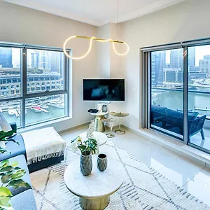 Bay Central, Marina دبي
