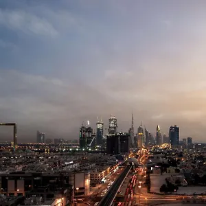 Hotel Doubletree By Hilton M Square & Residences, Dubaj