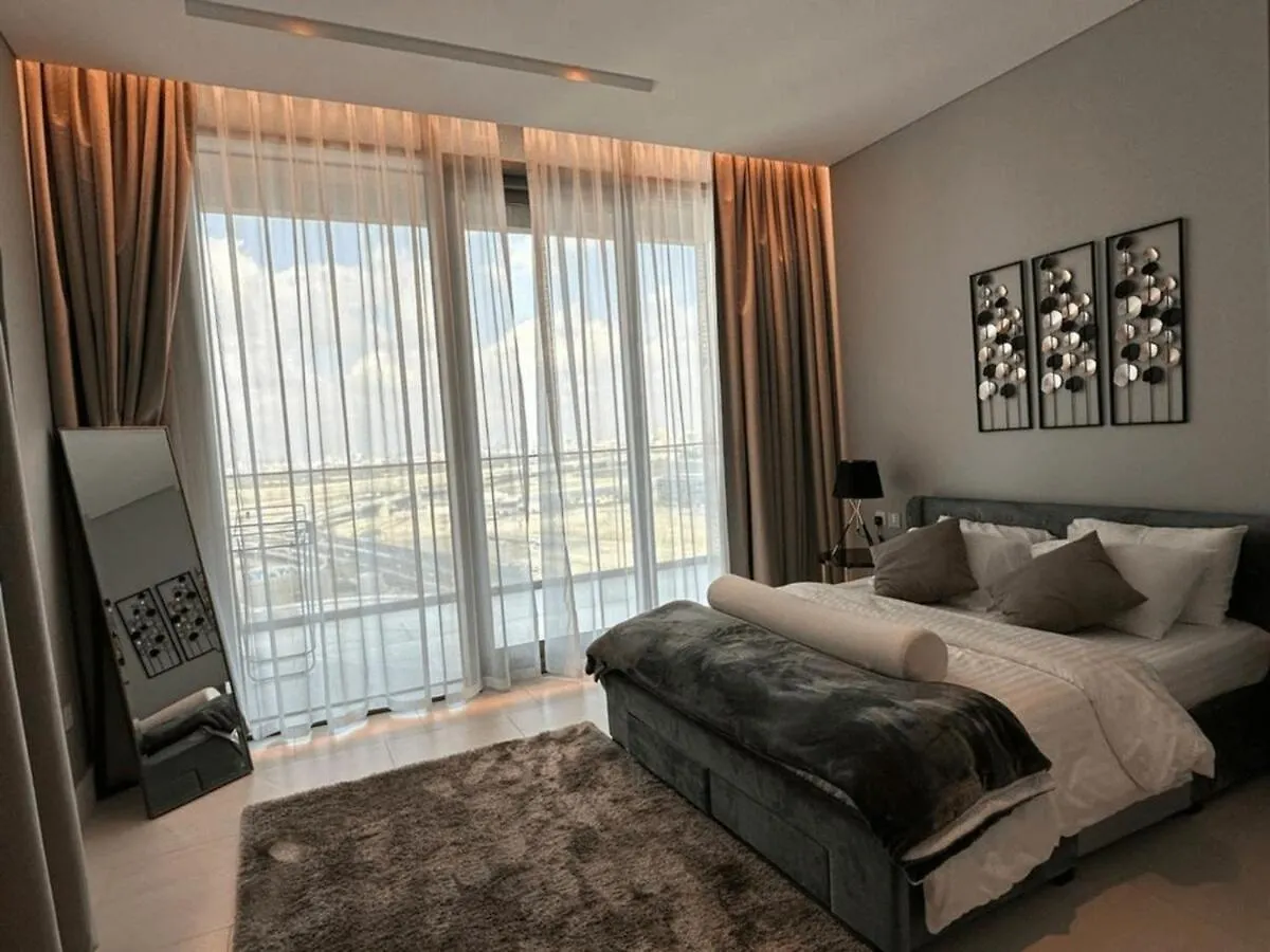 Luxurious 2 Bhk Plus Maid Duplex In Sls Business Bay Dubai