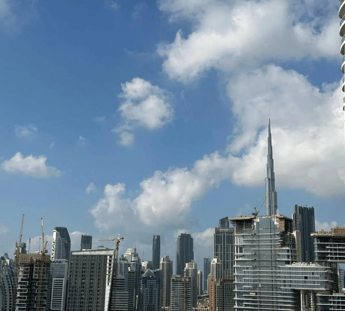 Apartment Luxurious 2 Bhk Plus Maid Duplex In Sls Business Bay Dubai