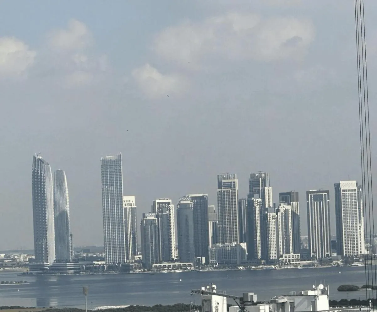 Apartment Luxurious 2 Bhk Plus Maid Duplex In Sls Business Bay Dubai