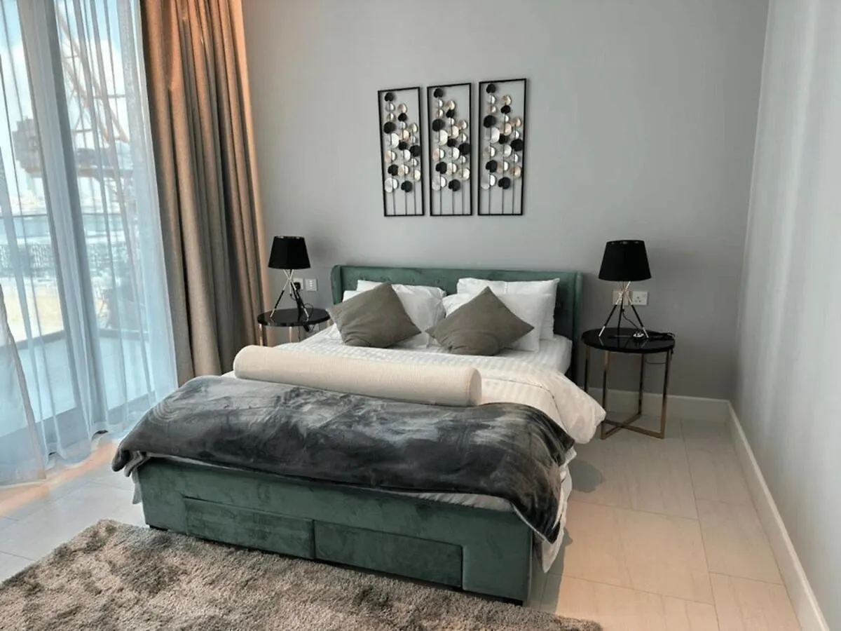 Apartment Luxurious 2 Bhk Plus Maid Duplex In Sls Business Bay Dubai United Arab Emirates
