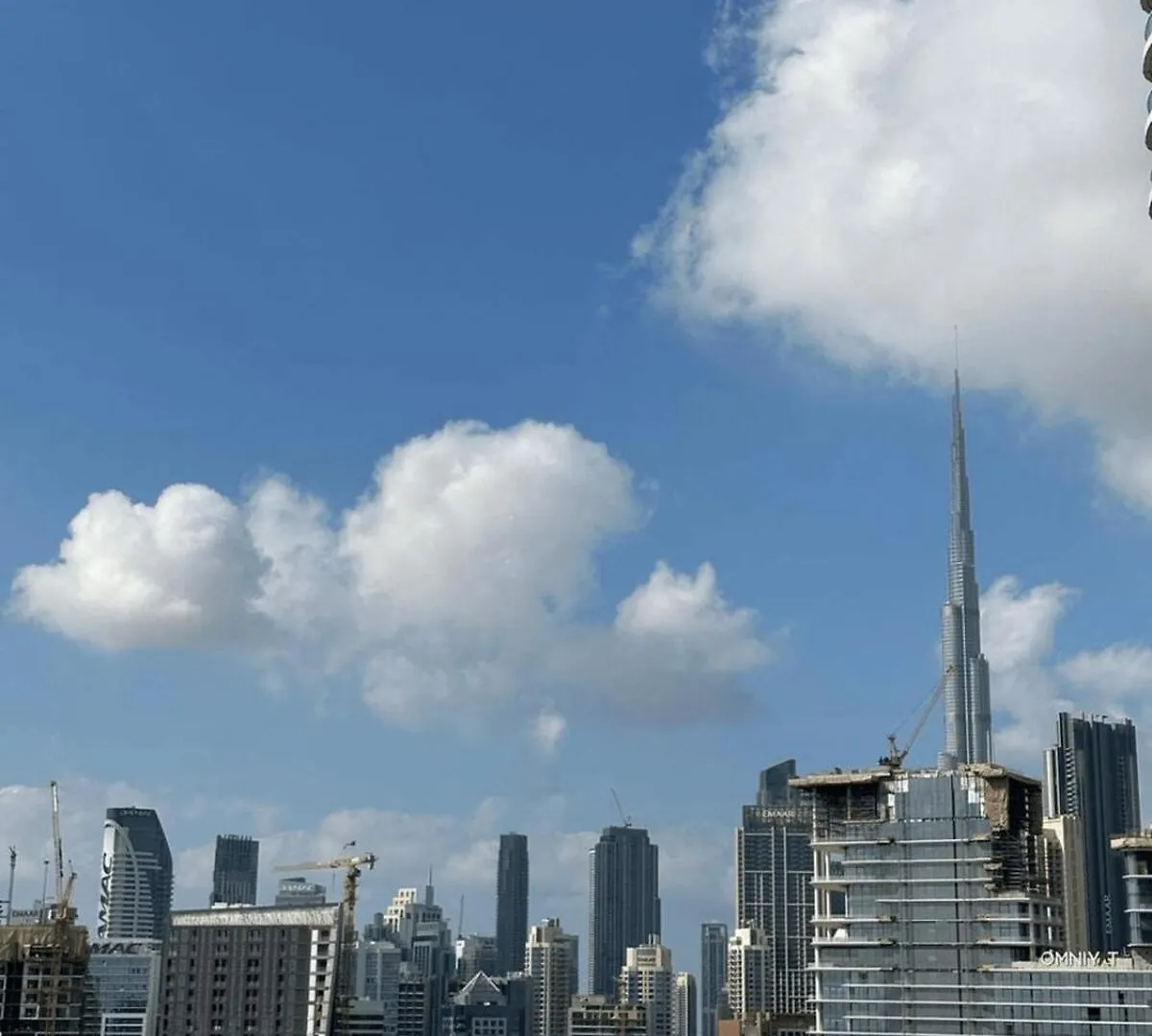 Luxurious 2 Bhk Plus Maid Duplex In Sls Business Bay Dubai Apartment