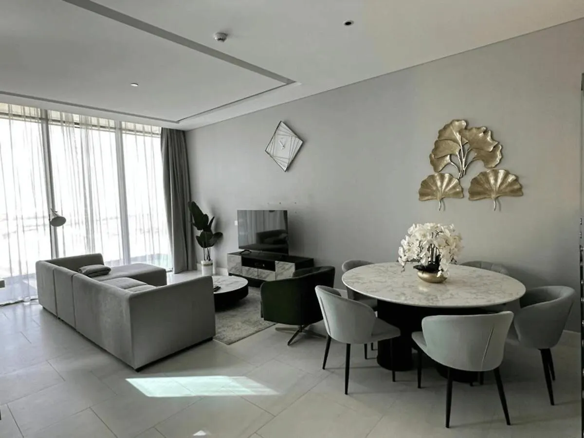Apartment Luxurious 2 Bhk Plus Maid Duplex In Sls Business Bay Dubai United Arab Emirates