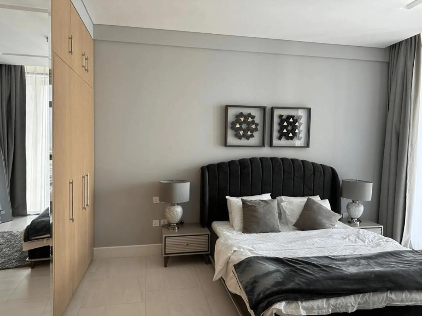 Apartment Luxurious 2 Bhk Plus Maid Duplex In Sls Business Bay Dubai United Arab Emirates