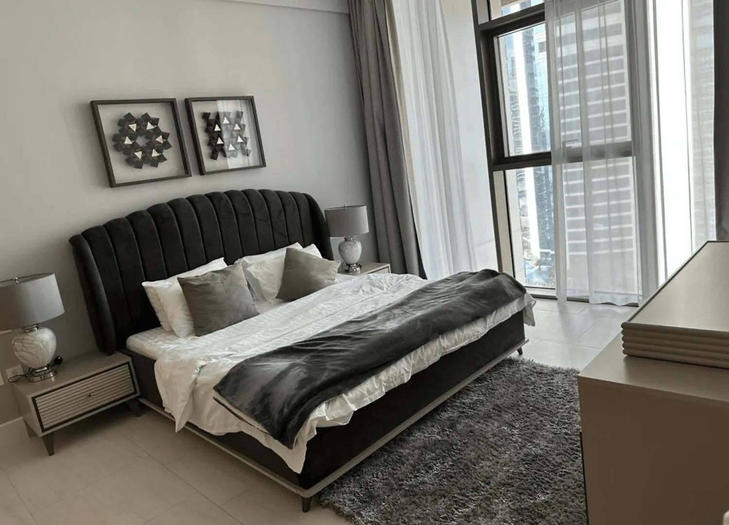 Luxurious 2 Bhk Plus Maid Duplex In Sls Business Bay Dubai